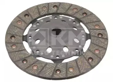 069 0582 KM Germany Диск сцепления